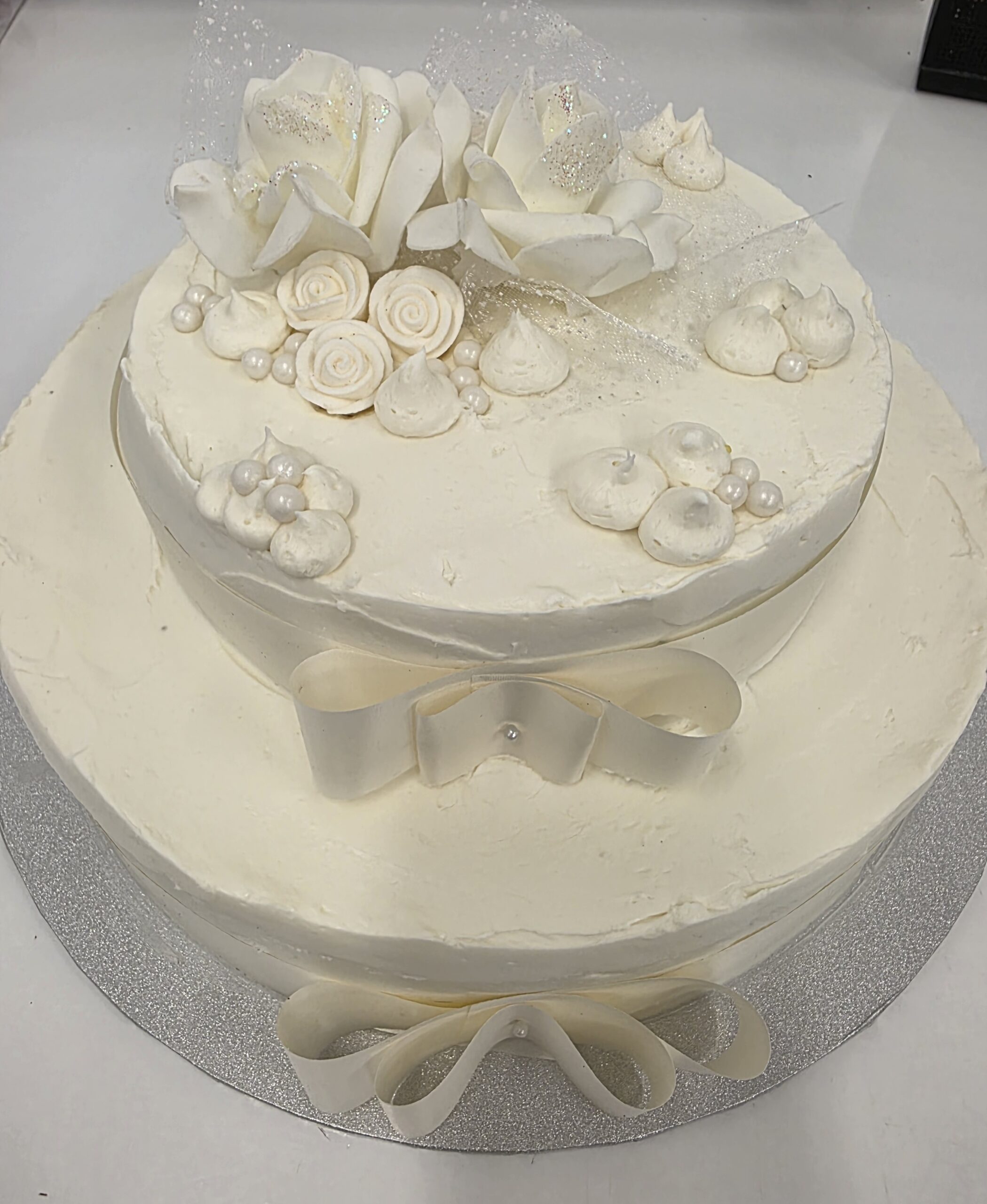 Wedding Cakes