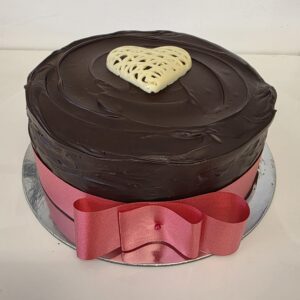 Chocolate Cake - 18cm - approx. 10 slices