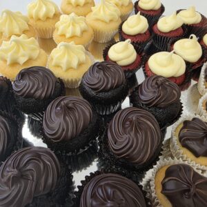 Mini Cupcakes