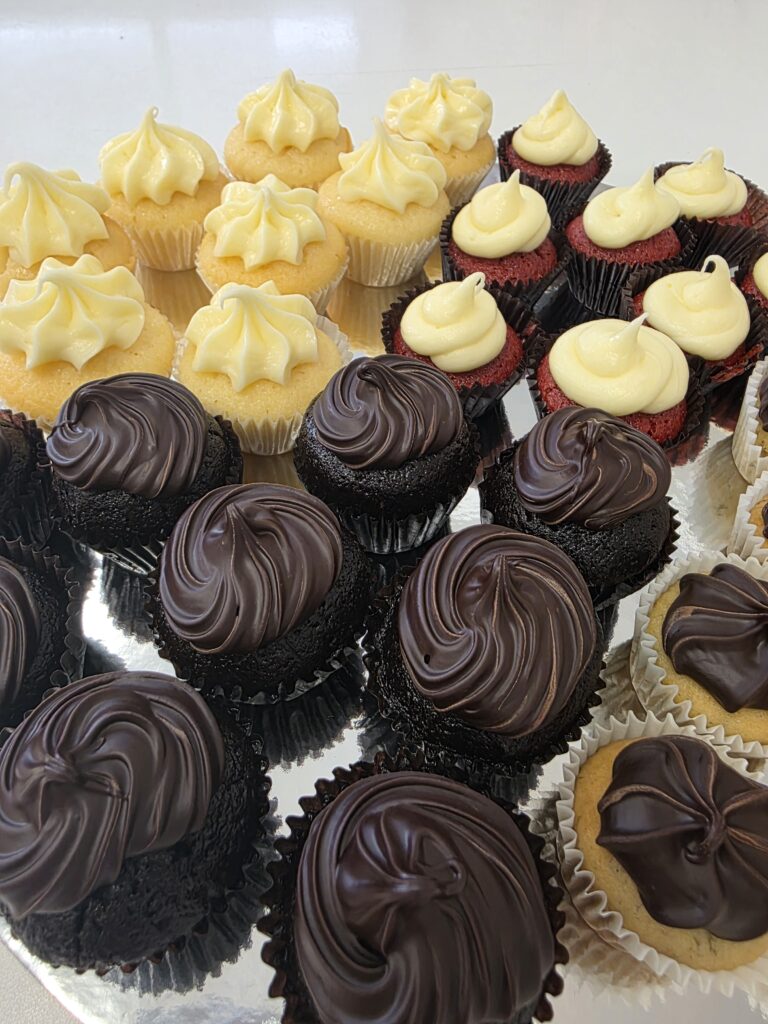 Mini Cupcakes