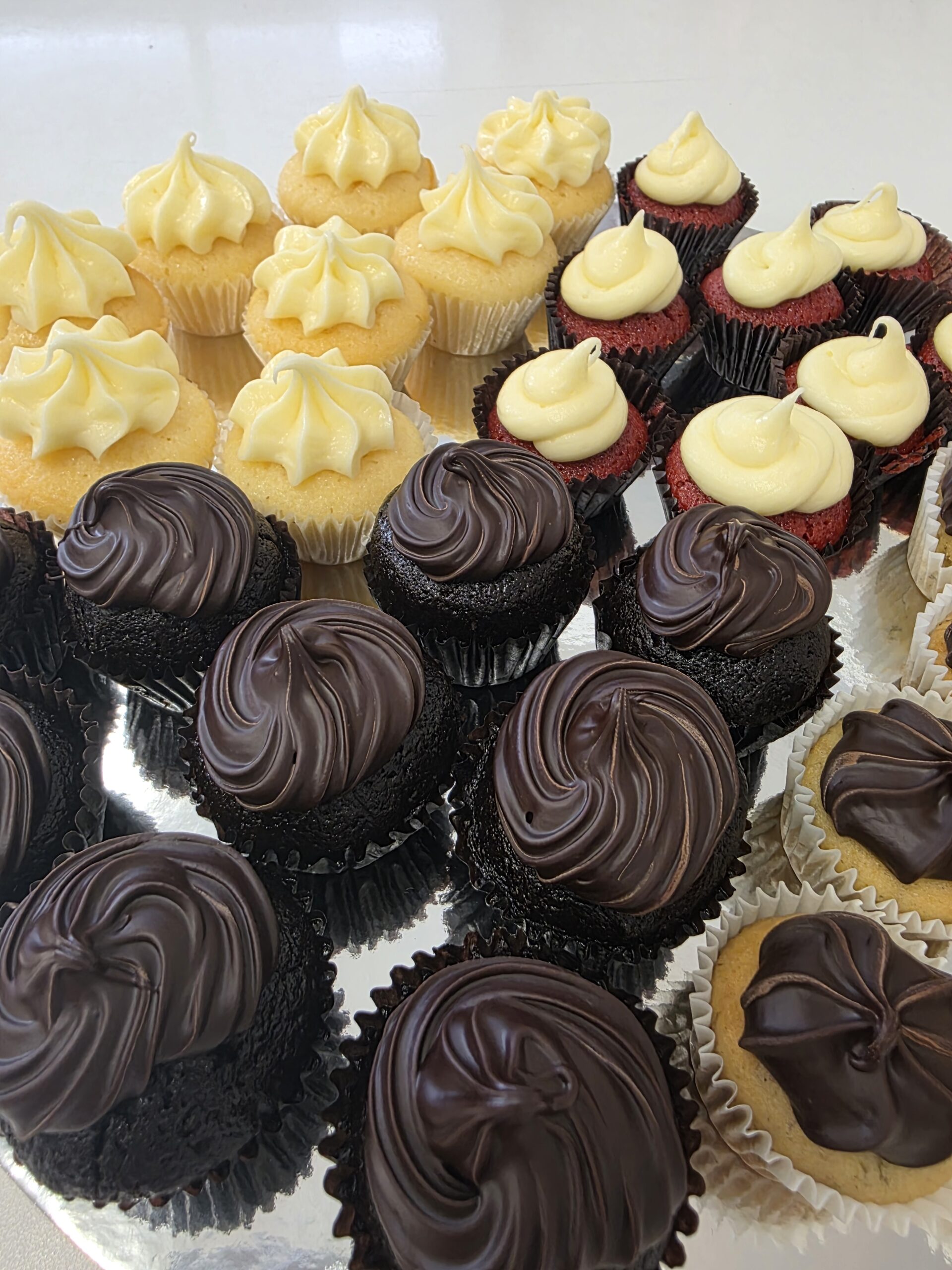 Mini Cupcakes
