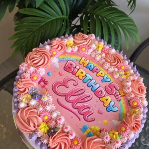 Birthday Bliss Cake