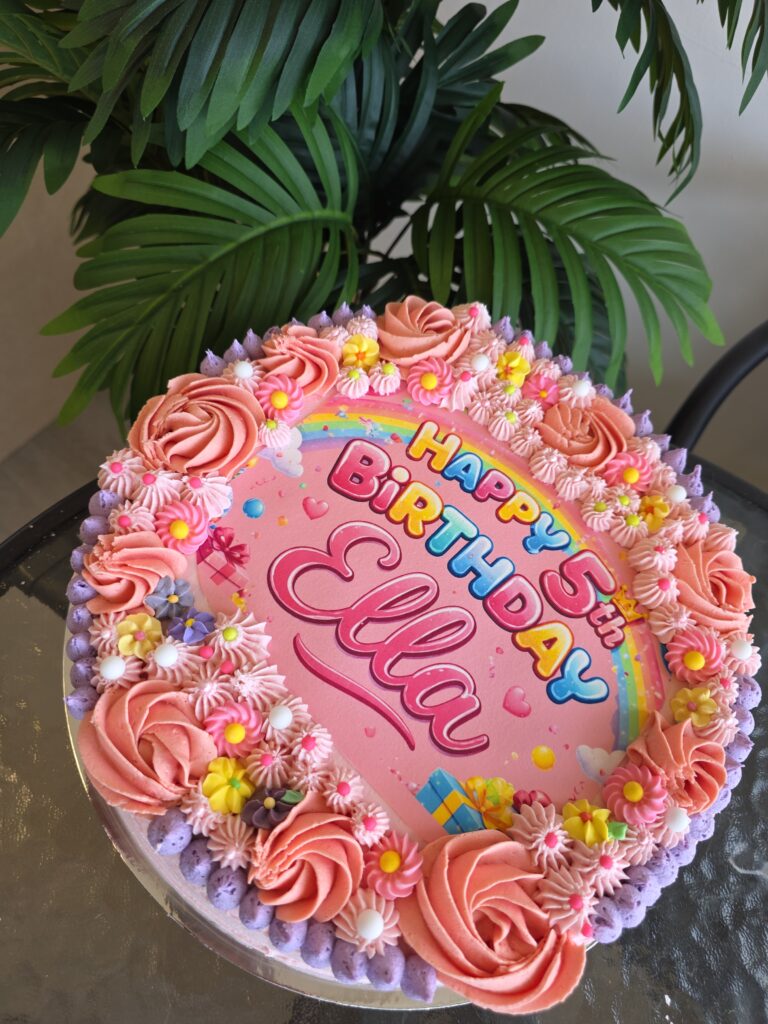 Childrens Birthday Cakes
