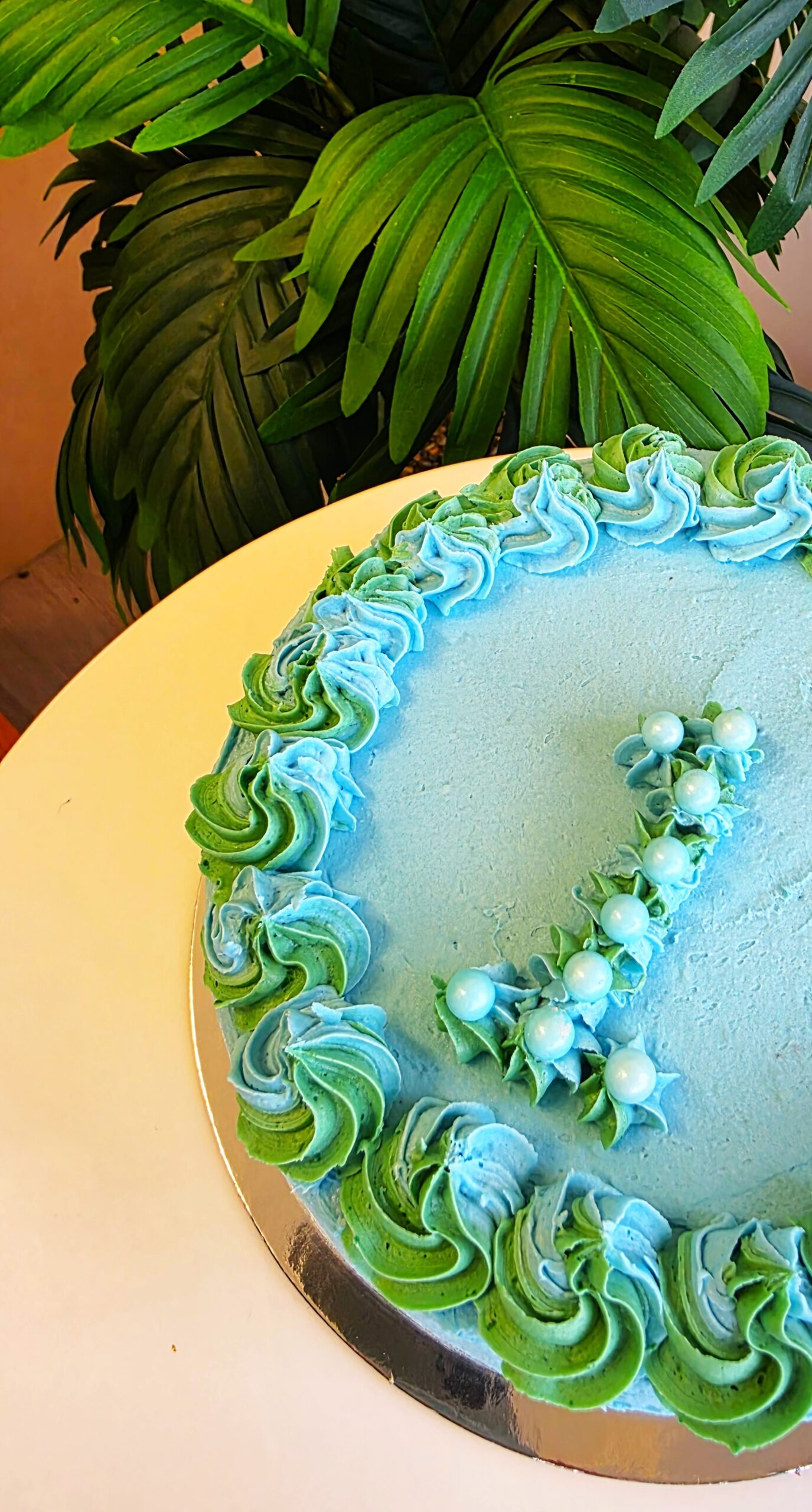 Birthday Swirl Cake - Image 4