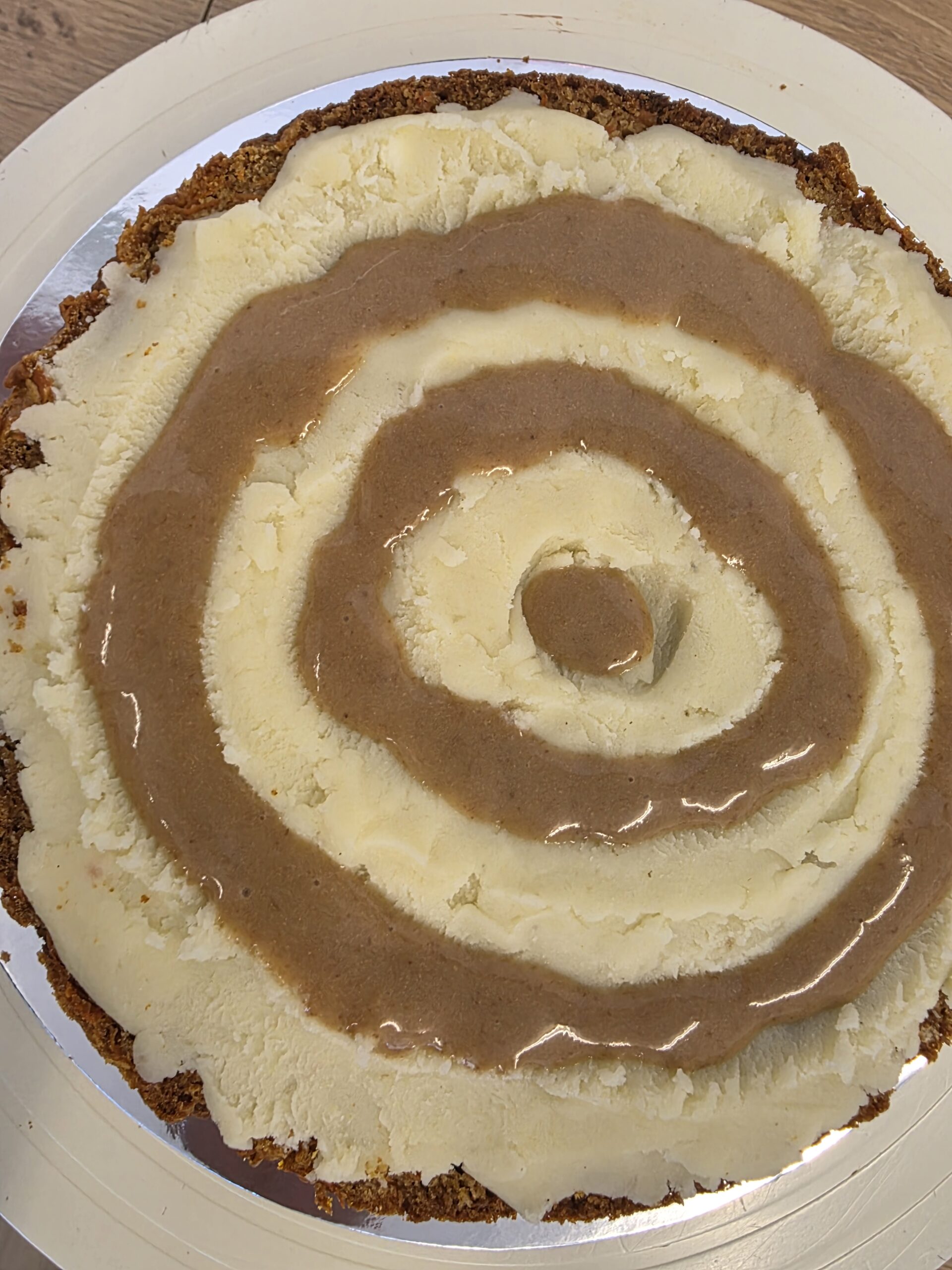 Dog Friendly Carrot Cake - Image 2