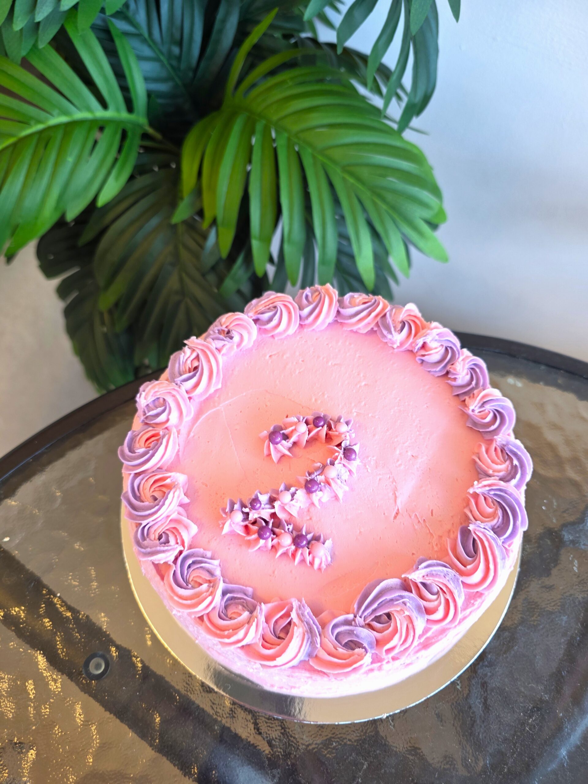 Birthday Swirl Cake - Image 2