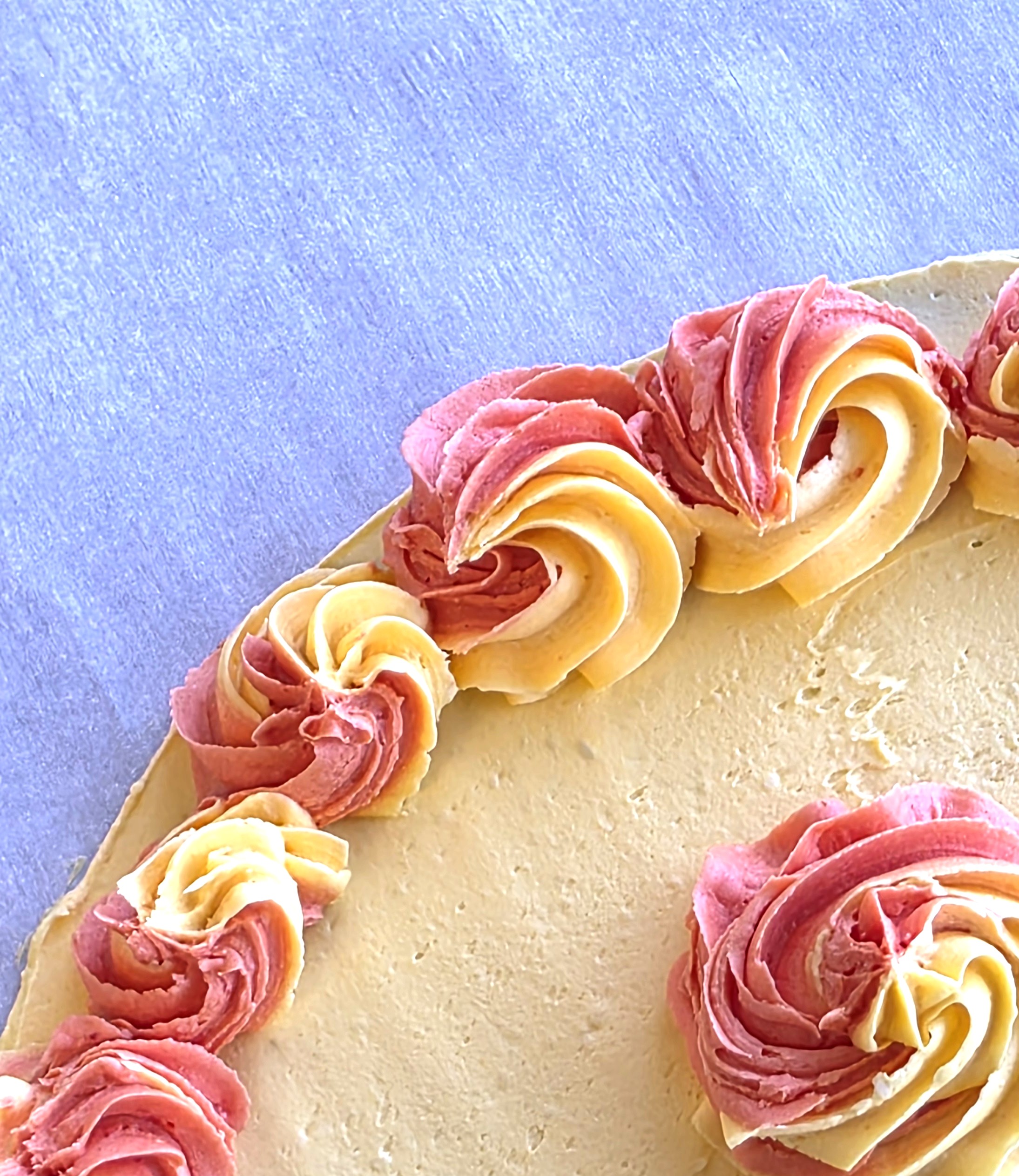 Birthday Swirl Cake - Image 3