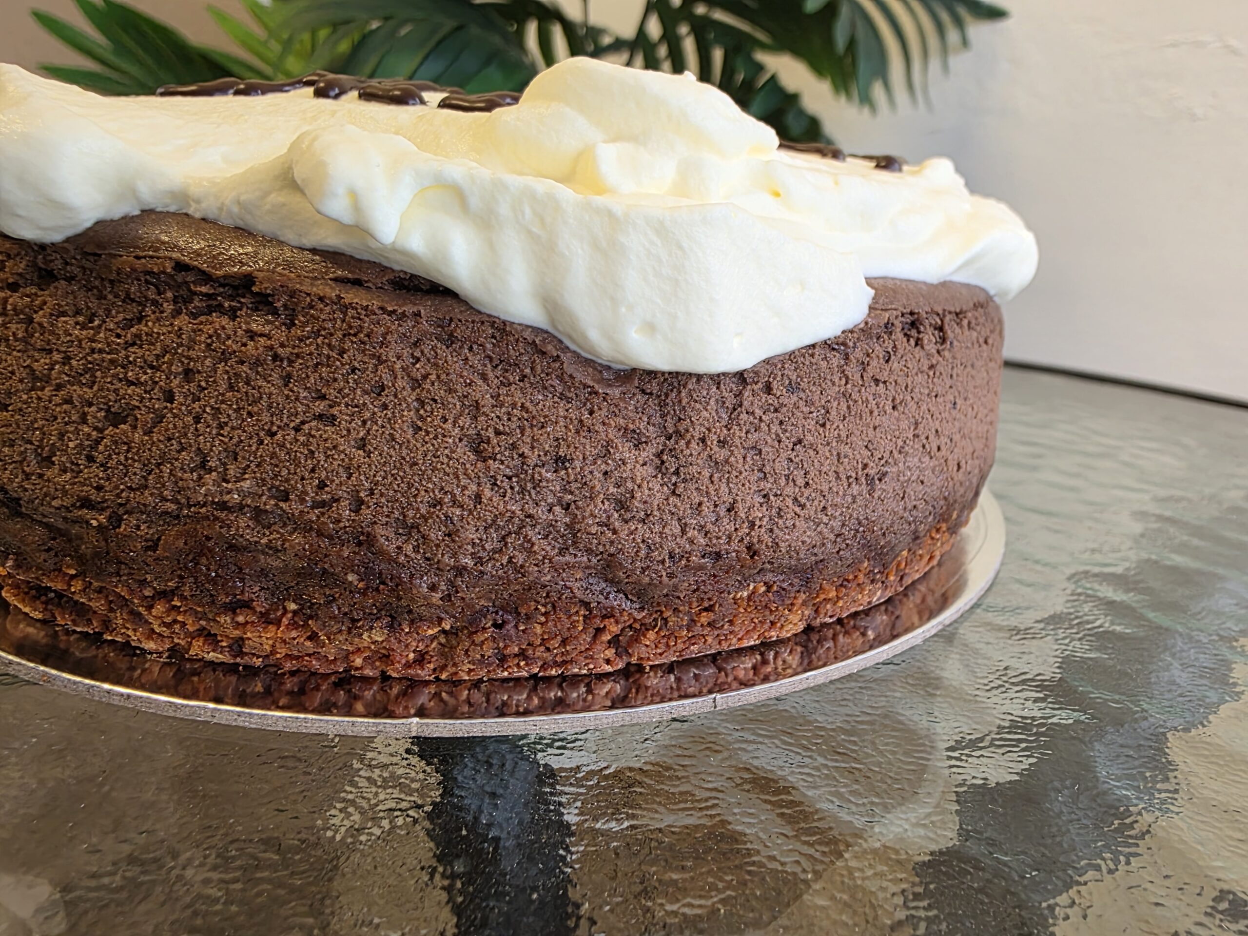 Chocolate Cheesecake - No Added Gluten - Image 5
