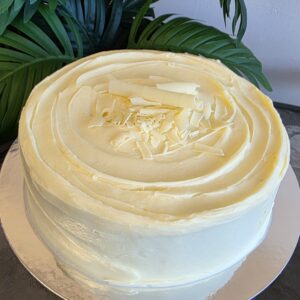 Lemon Cake