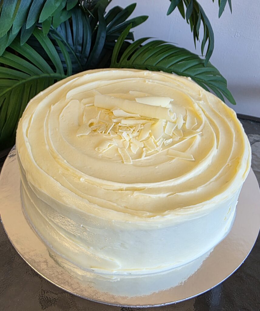 Lemon Cake