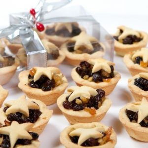 Christmas Mince Tarts
