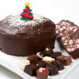 Rocky Road, 12 Chocolates, Chocolate Cake