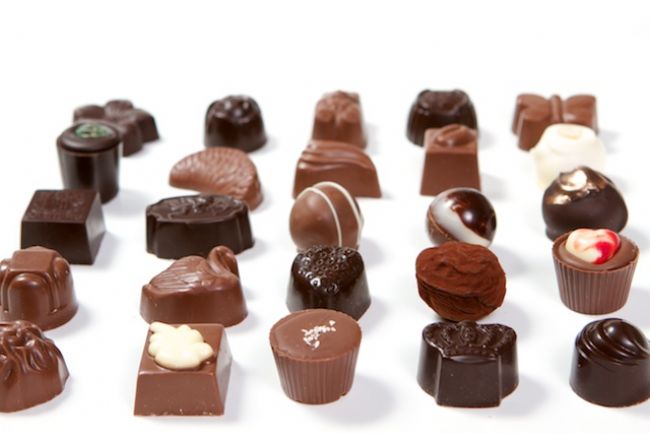 Belgian Chocolates