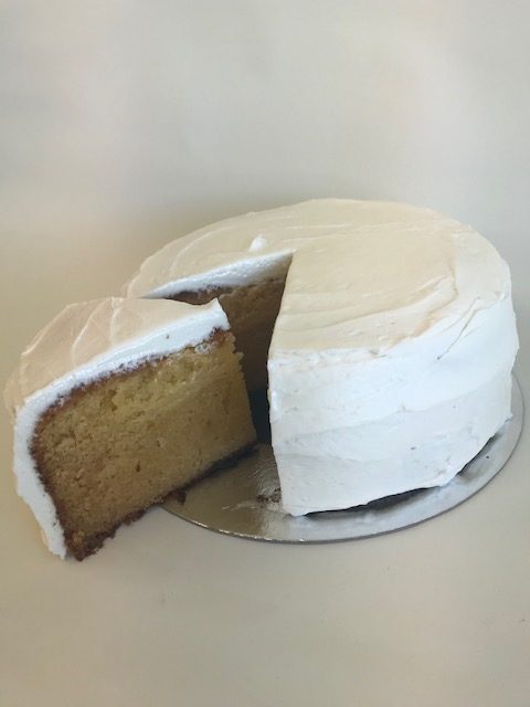 Vanilla Cake