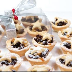12 Christmas Mince Pies