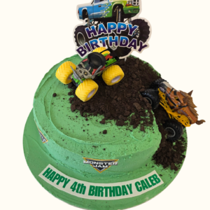 Custom Children's Birthday Cakes