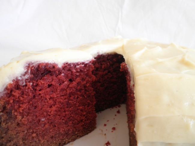 Red Velvet Cake