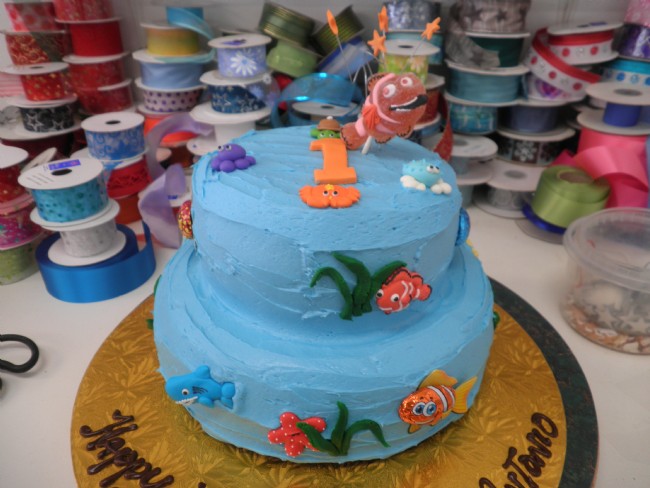 Childrens Birthday Cakes